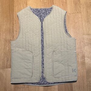 Kenzo Reversable Vest